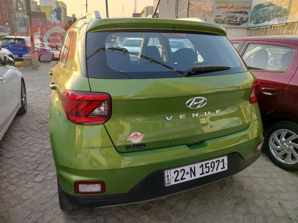 هیوندای ڤینیو